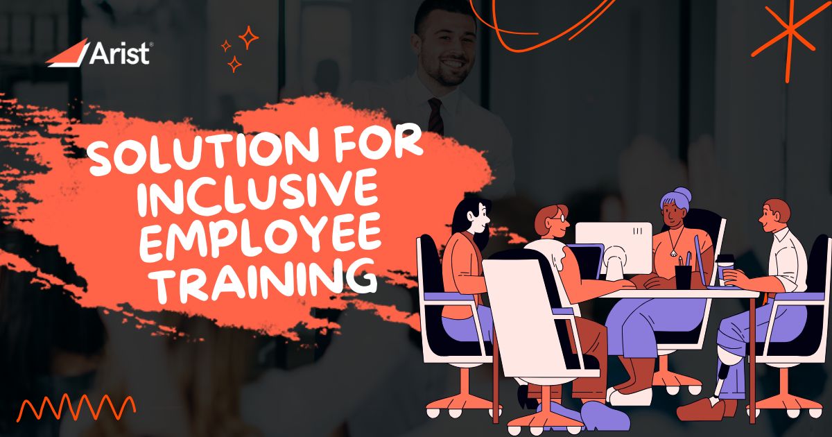 Main image - The Best Tool for Building Inclusive and Accessible Employee Training Programs