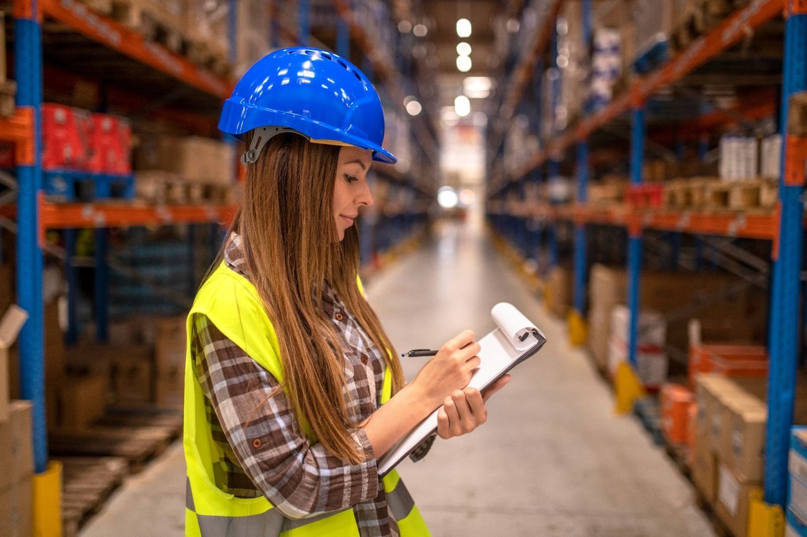 Inventory and order management