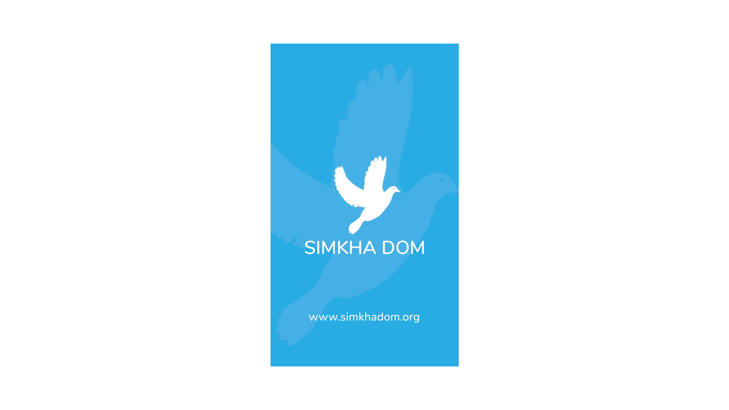 Simkha Dom Foundation Business Cards 03