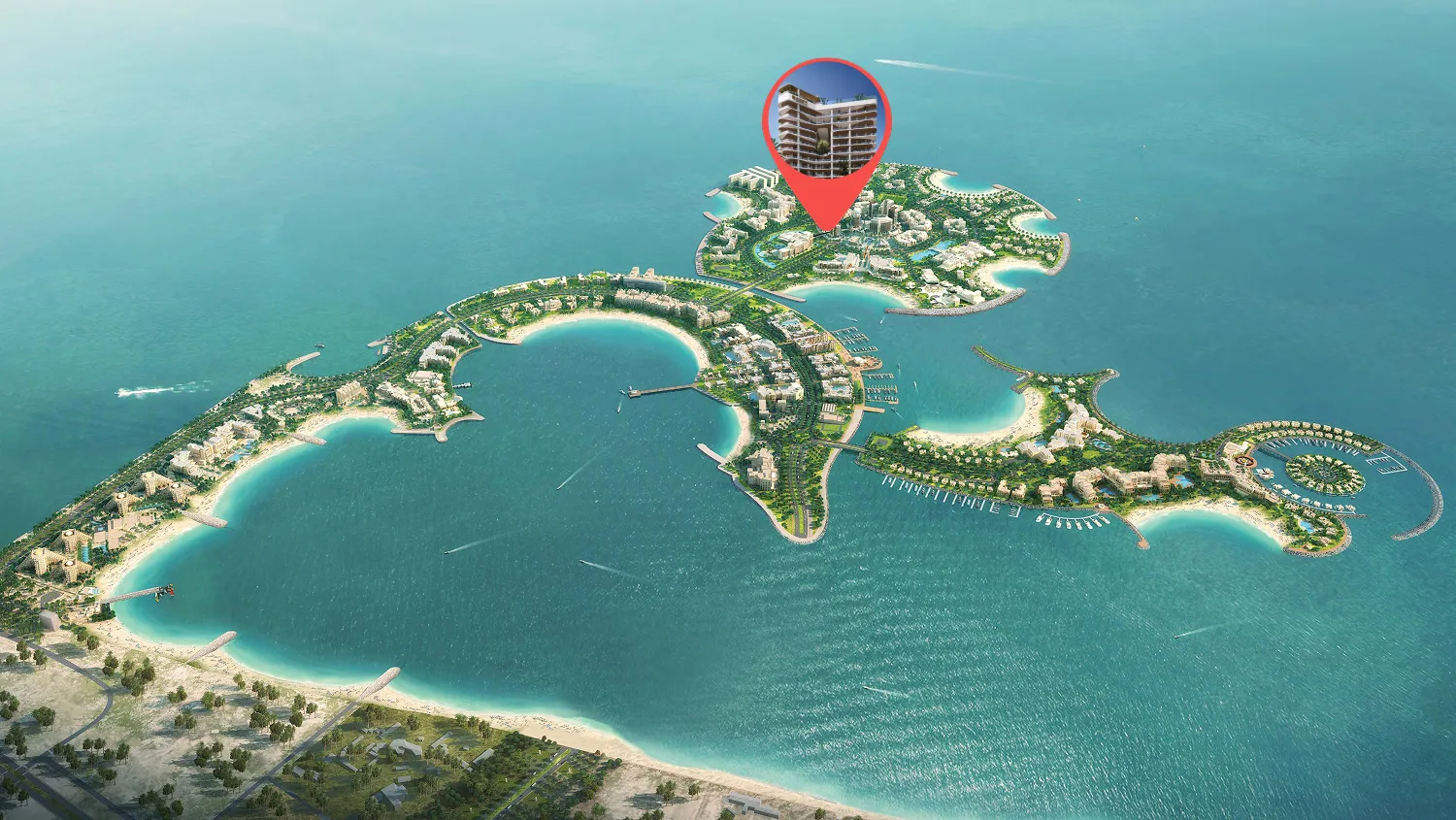Wyndham Residences Al Marjan Island