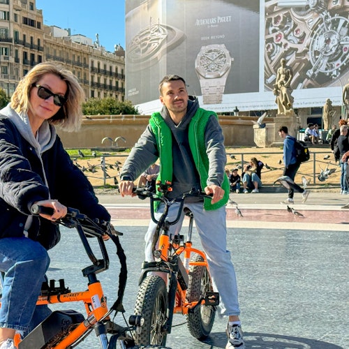 加泰罗尼亚广场