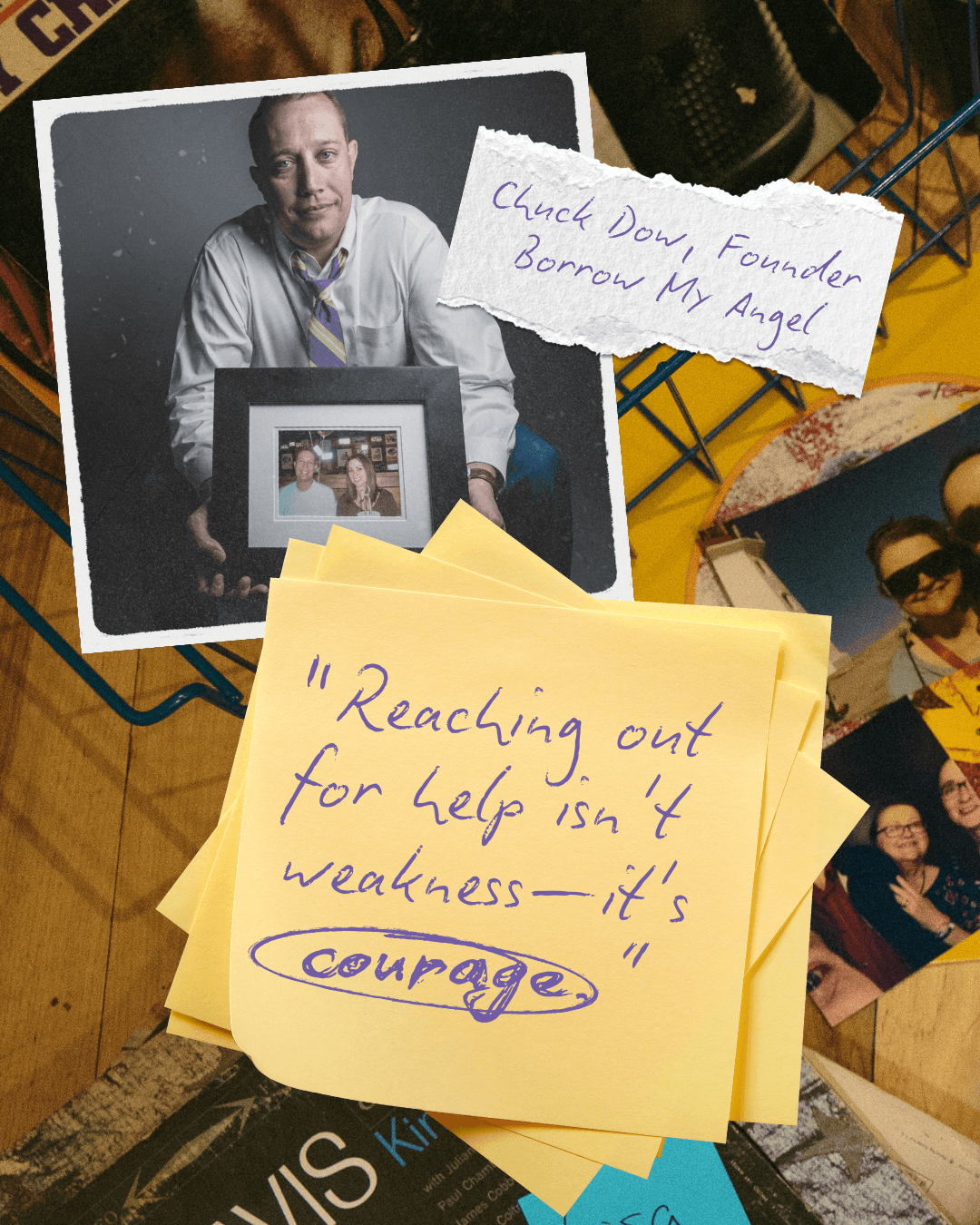Partnership Promo for Every Beautiful Thing