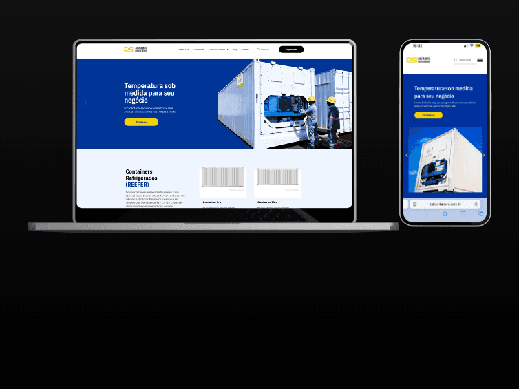 Mobile Design Mockup Image