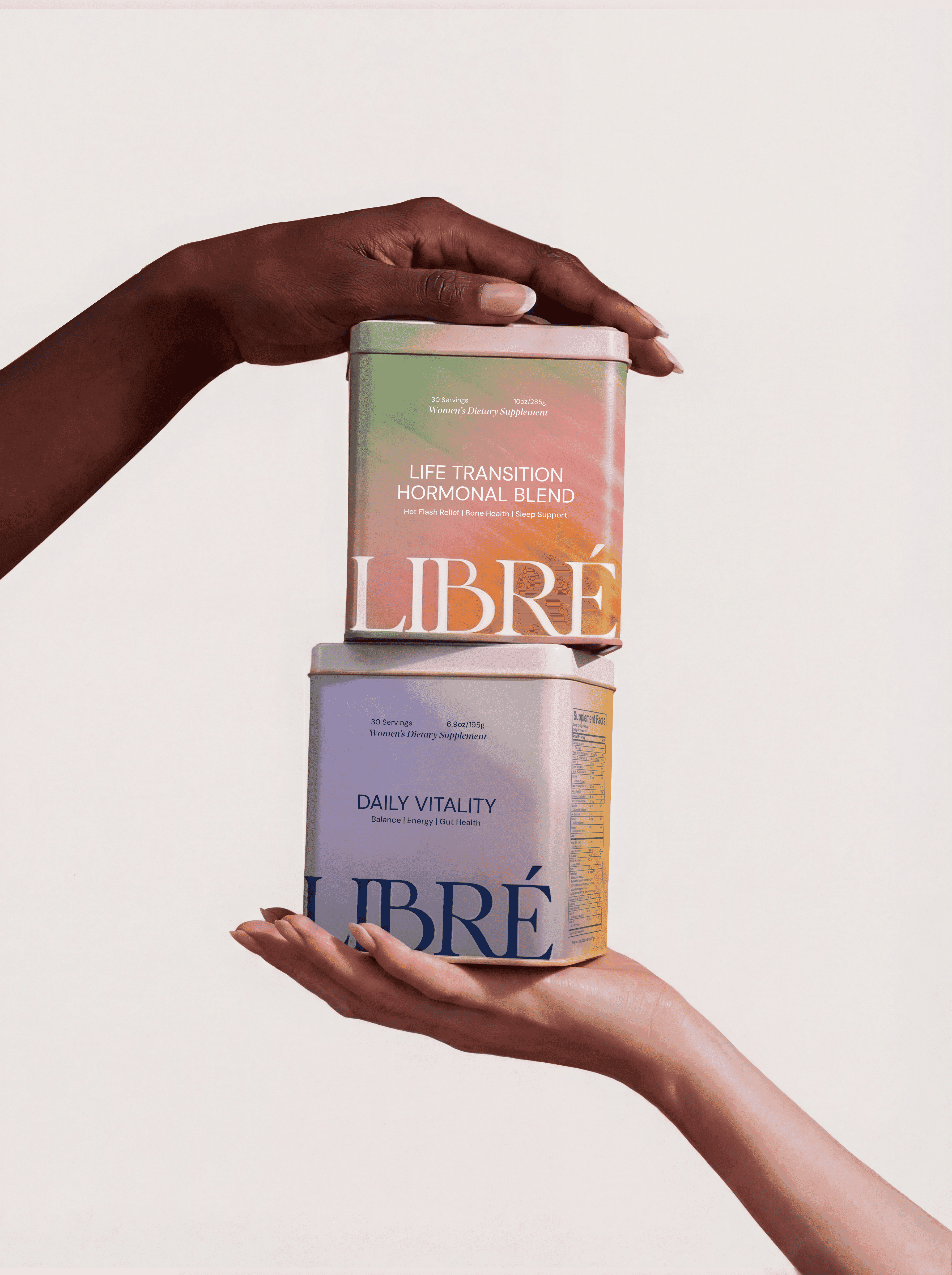 “libré” meaning equilibré (balance)