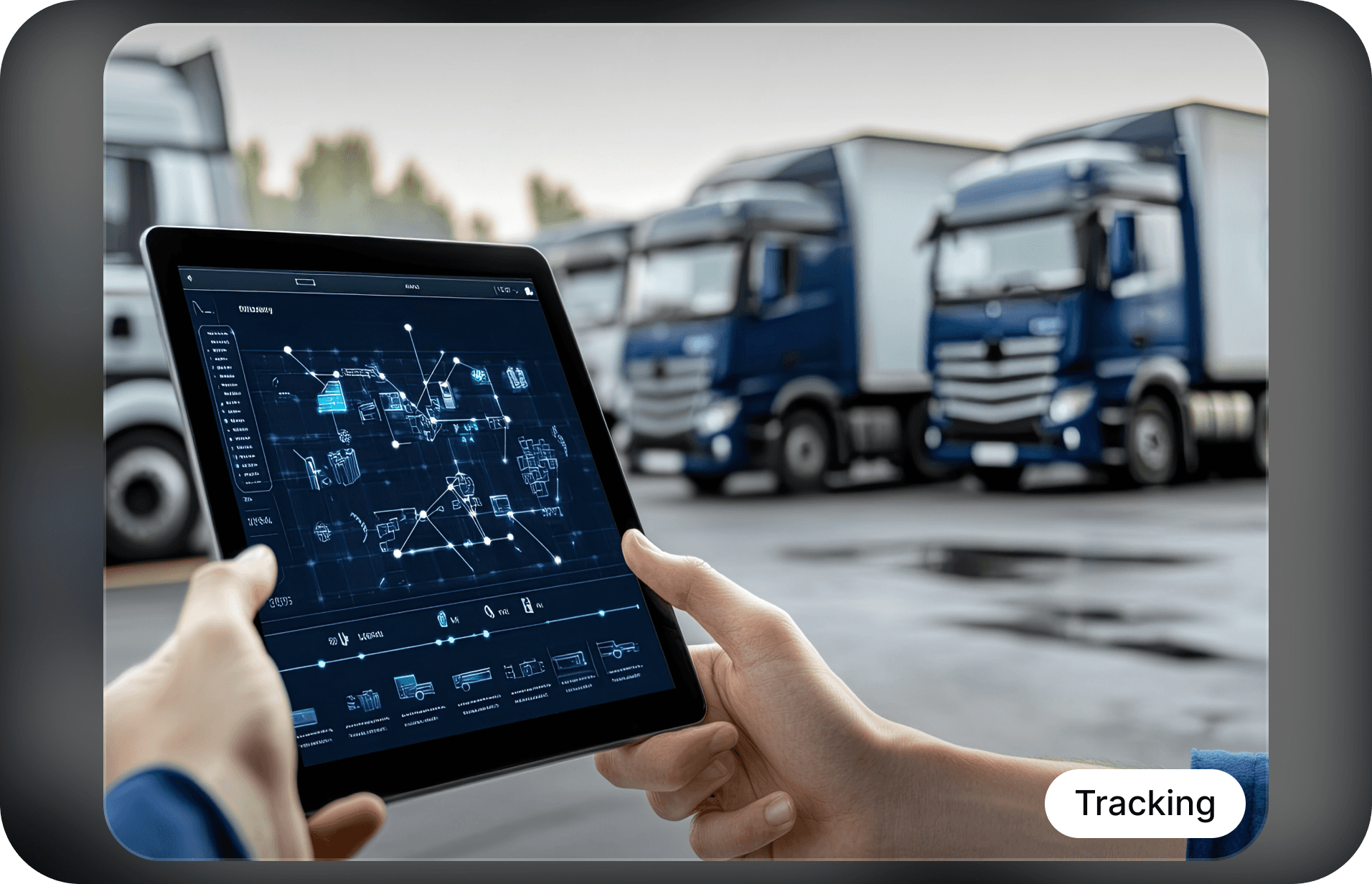 Cargo map