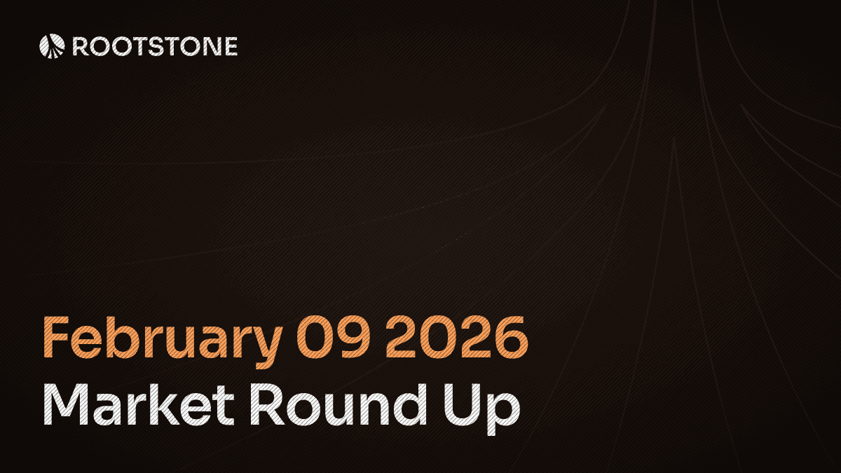 Rootstone Market round up