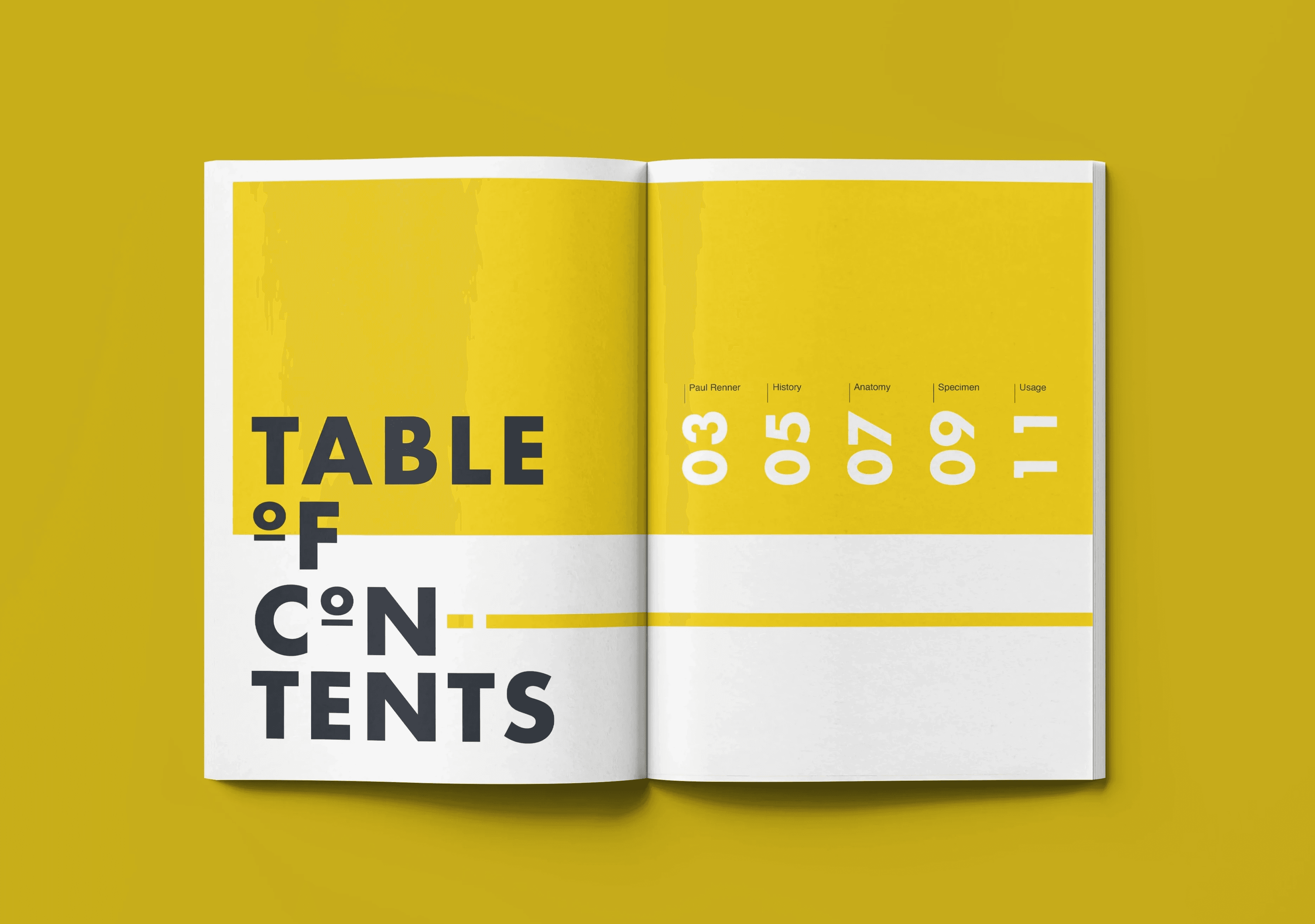 Abstract 3d rendering