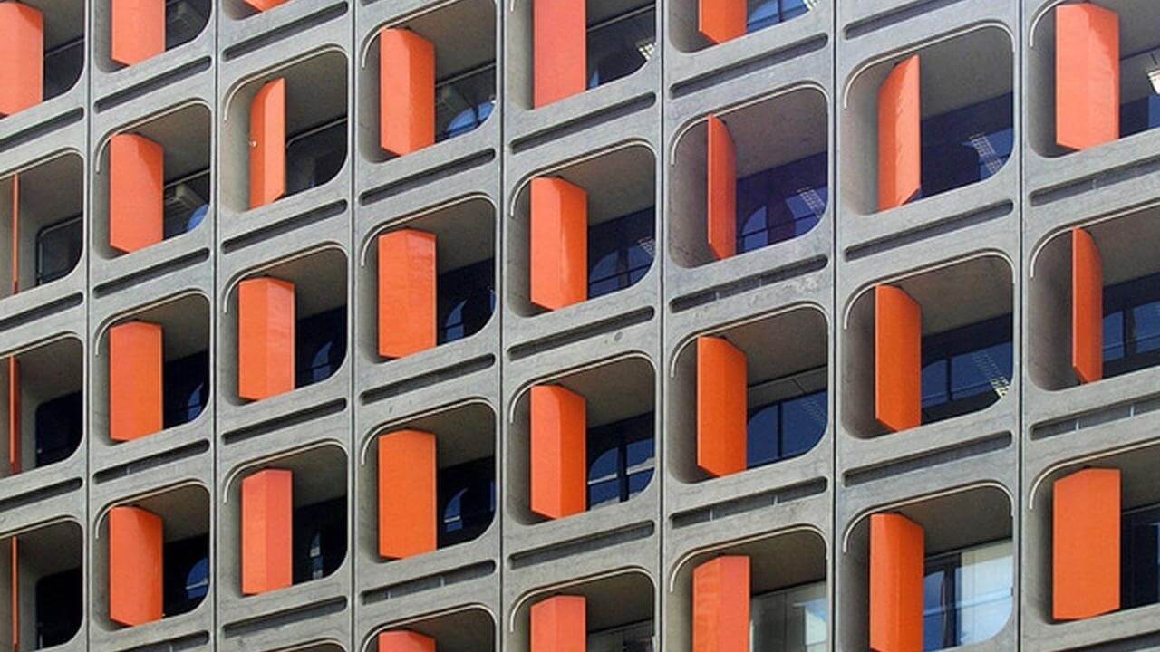 Architecture Drawing