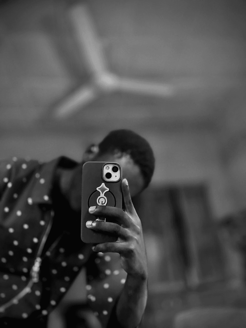 Profile or personal photo