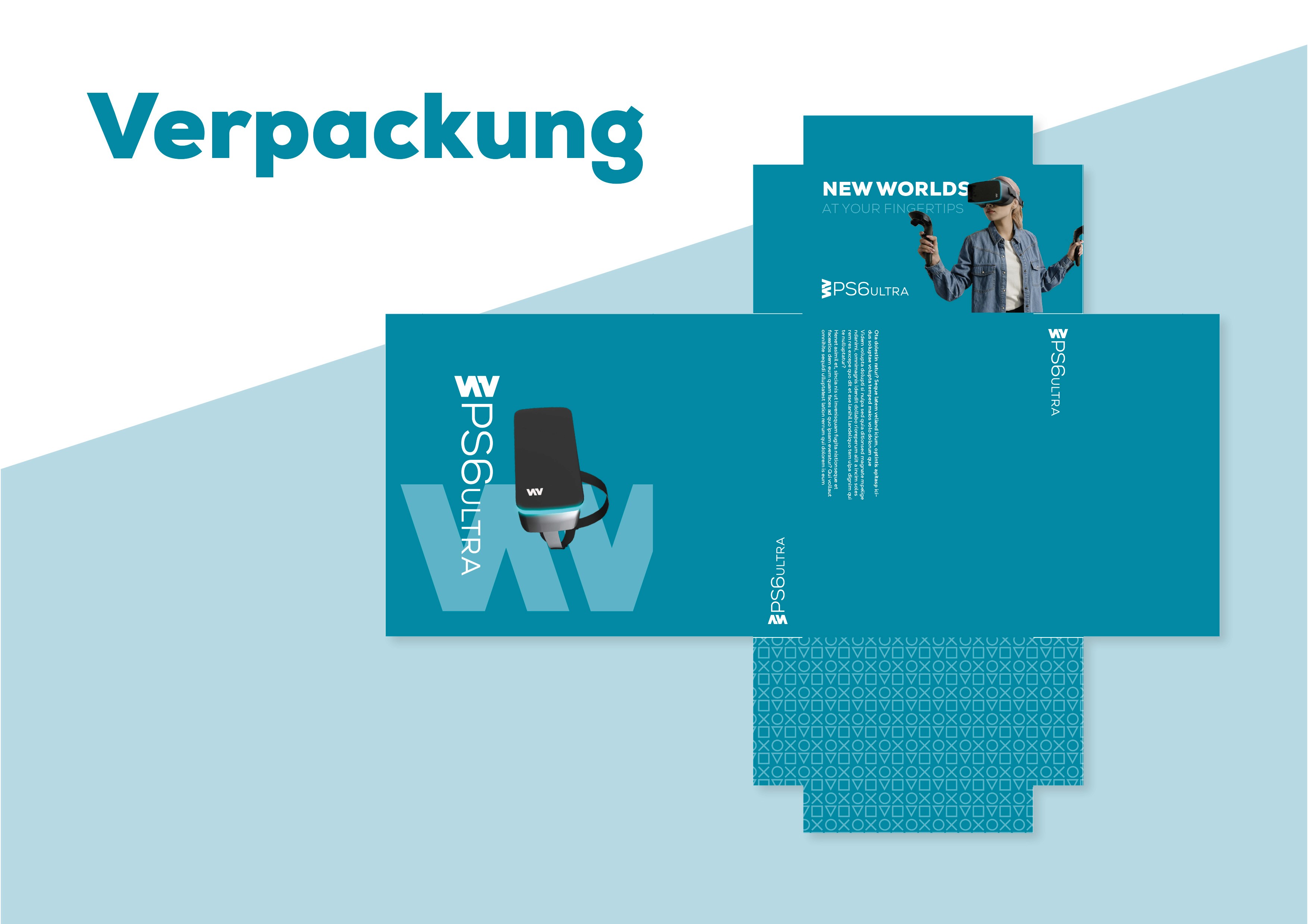 Verpackungsdesign