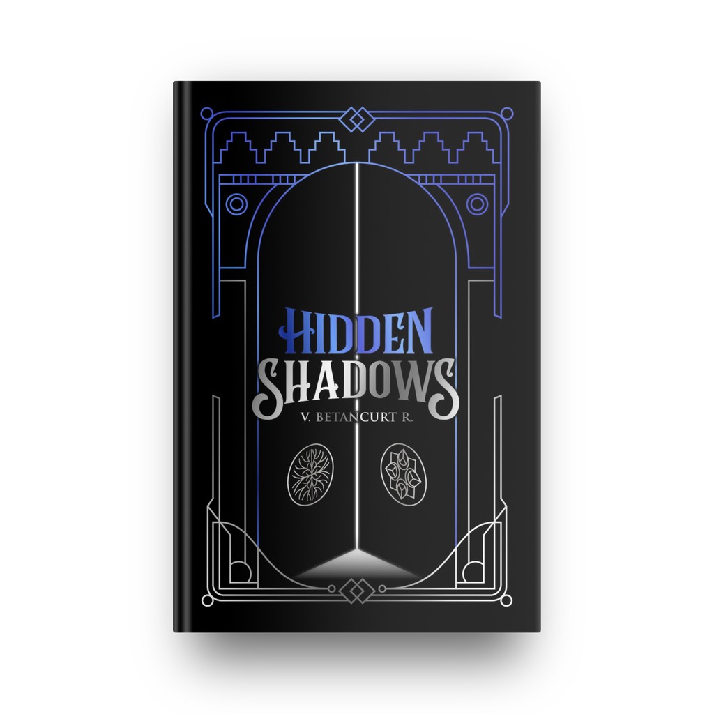 Hidden Mirrors cover