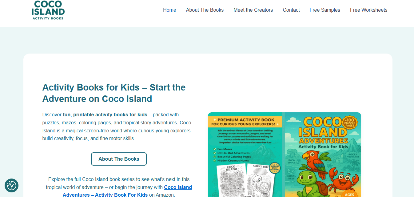 Coco Island Books