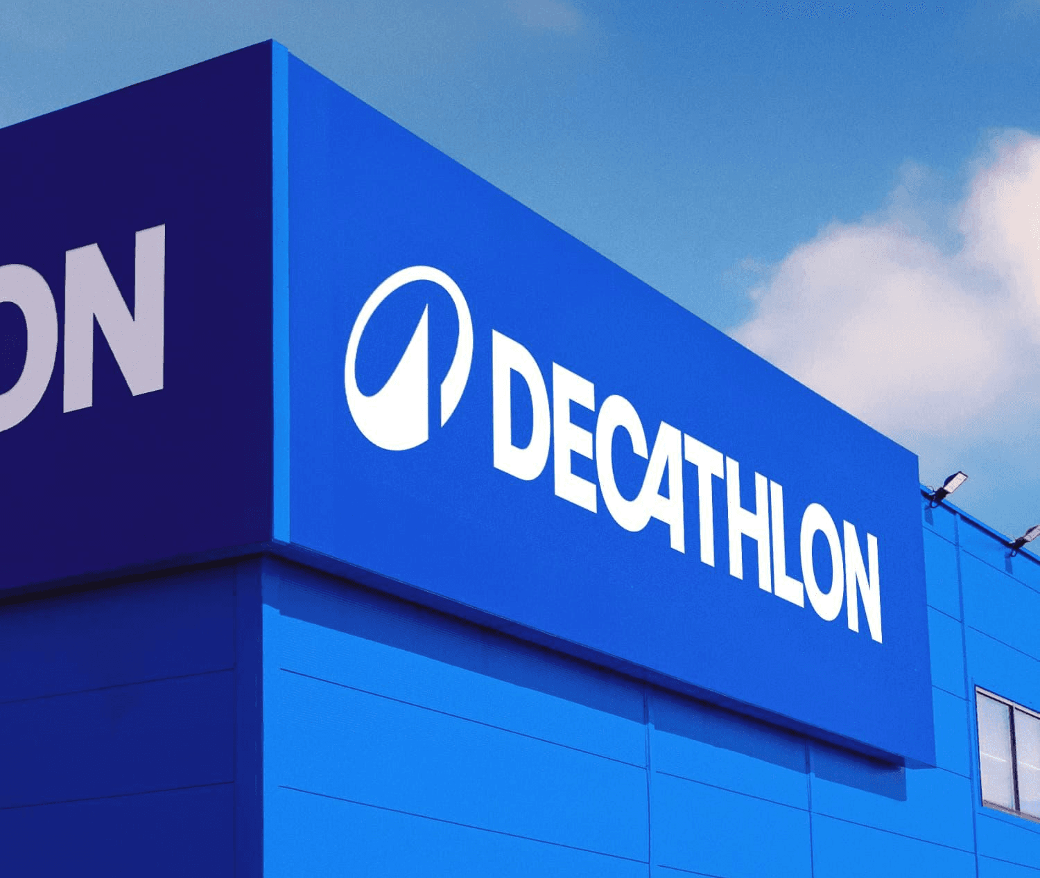 decathlon shop