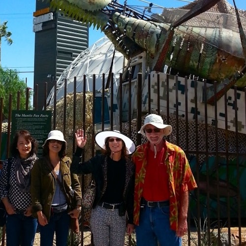 拉斯维加斯市区徒步游览