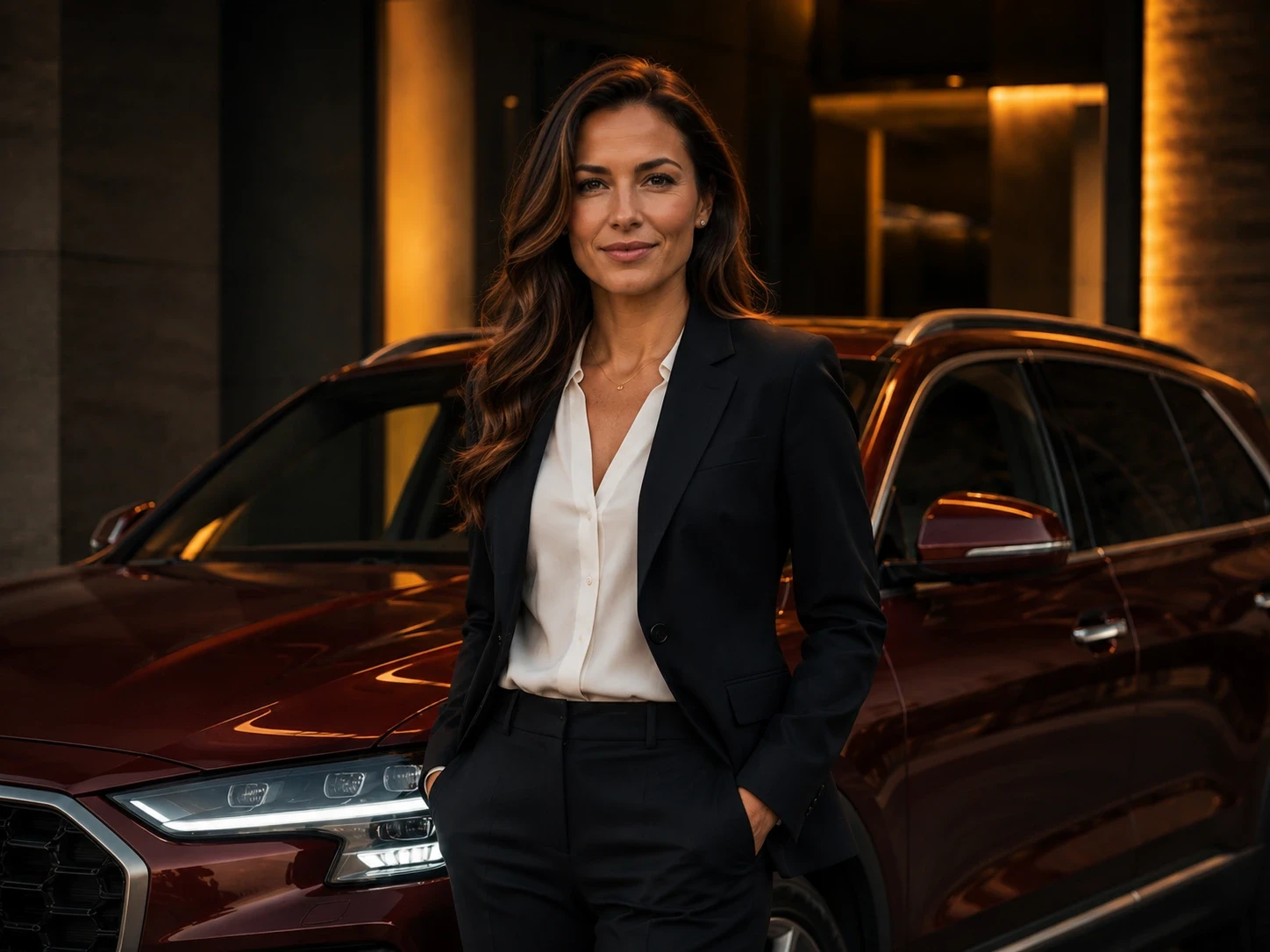 Sofia Bennett, co-founder