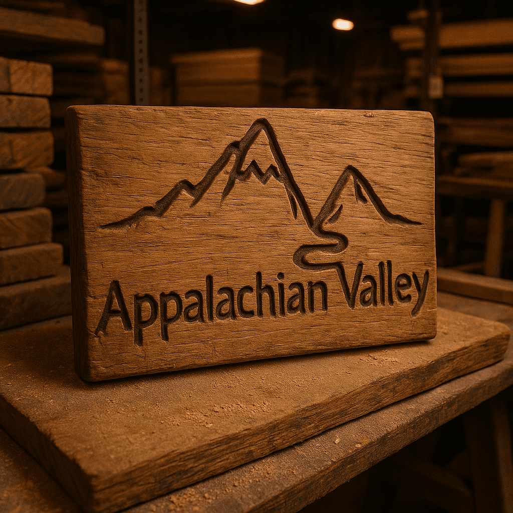 Appalachian Valley Logo