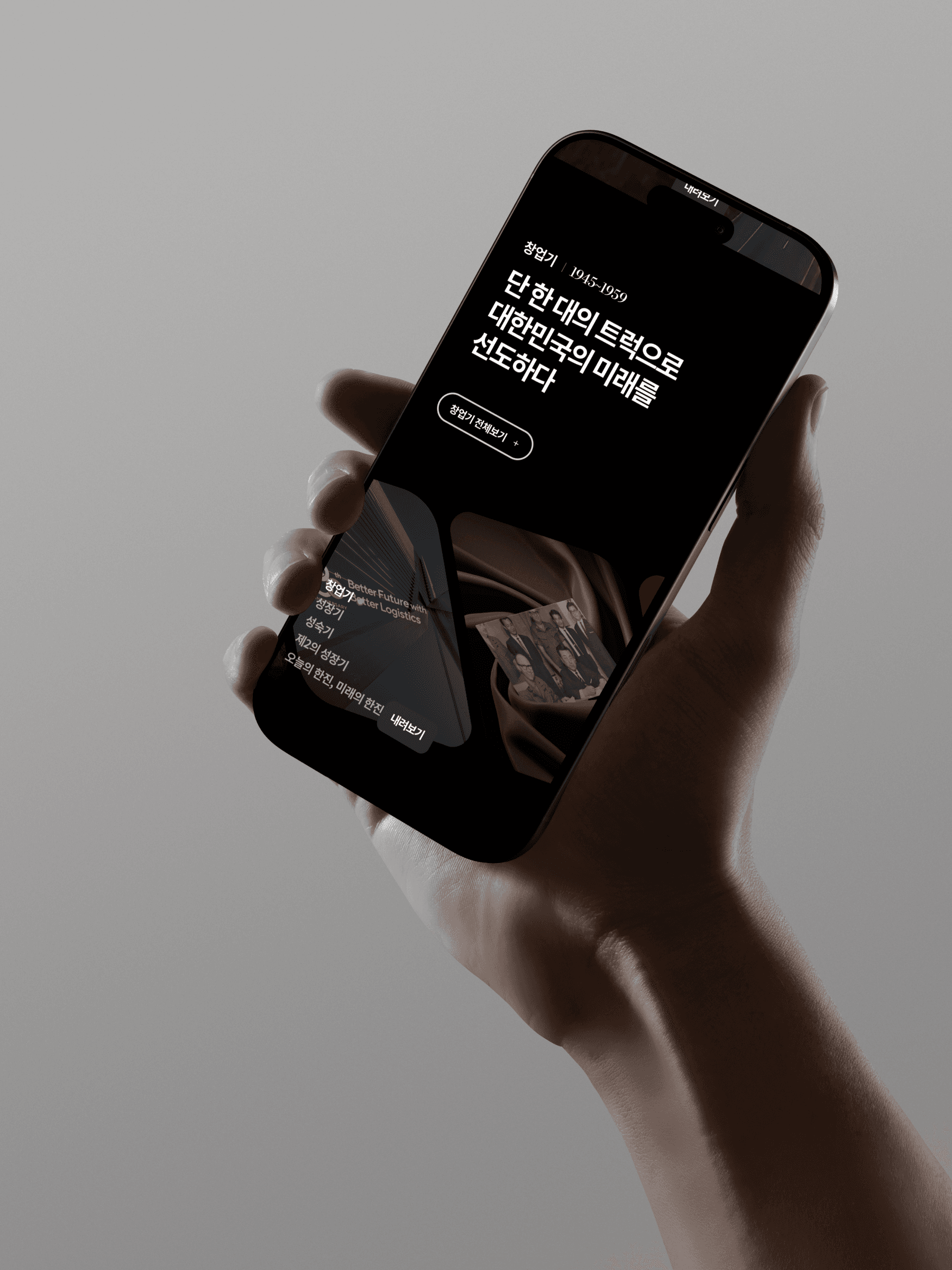 Hanjin 80 Years Anniversary