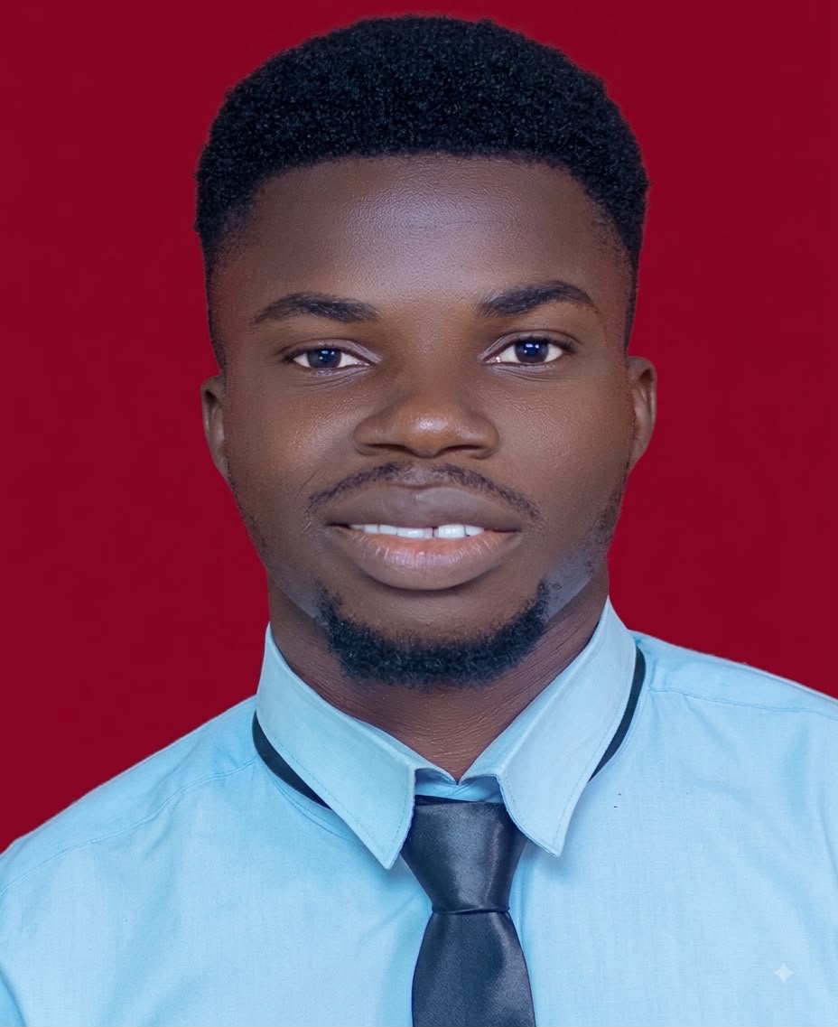 Portrait of Agosu Gabriel