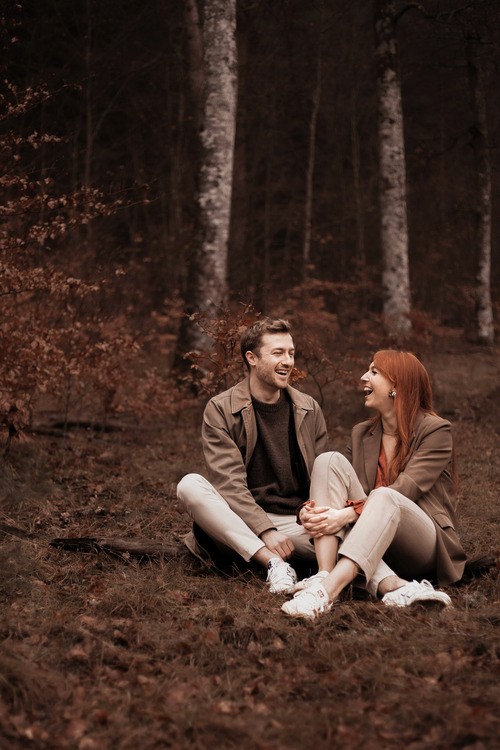 shooting couple alsace exterieur