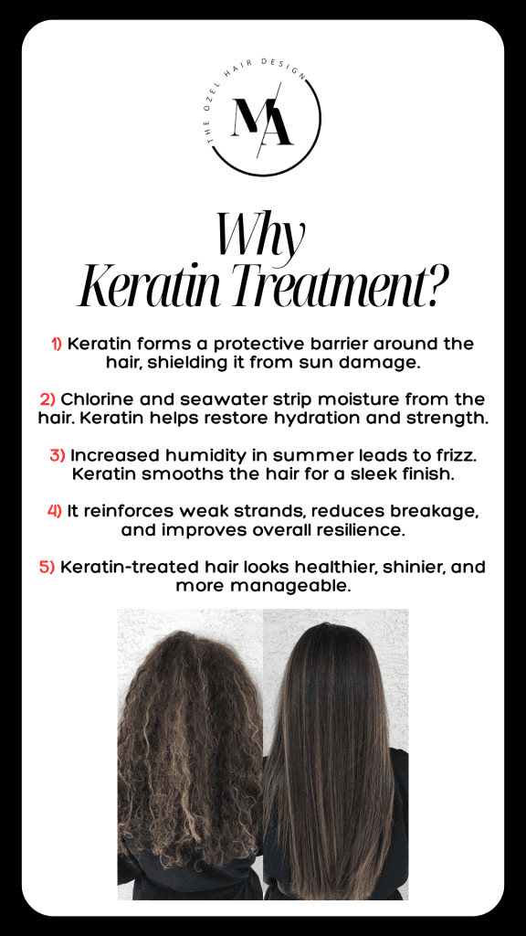 keratin treatment Coconut Creek