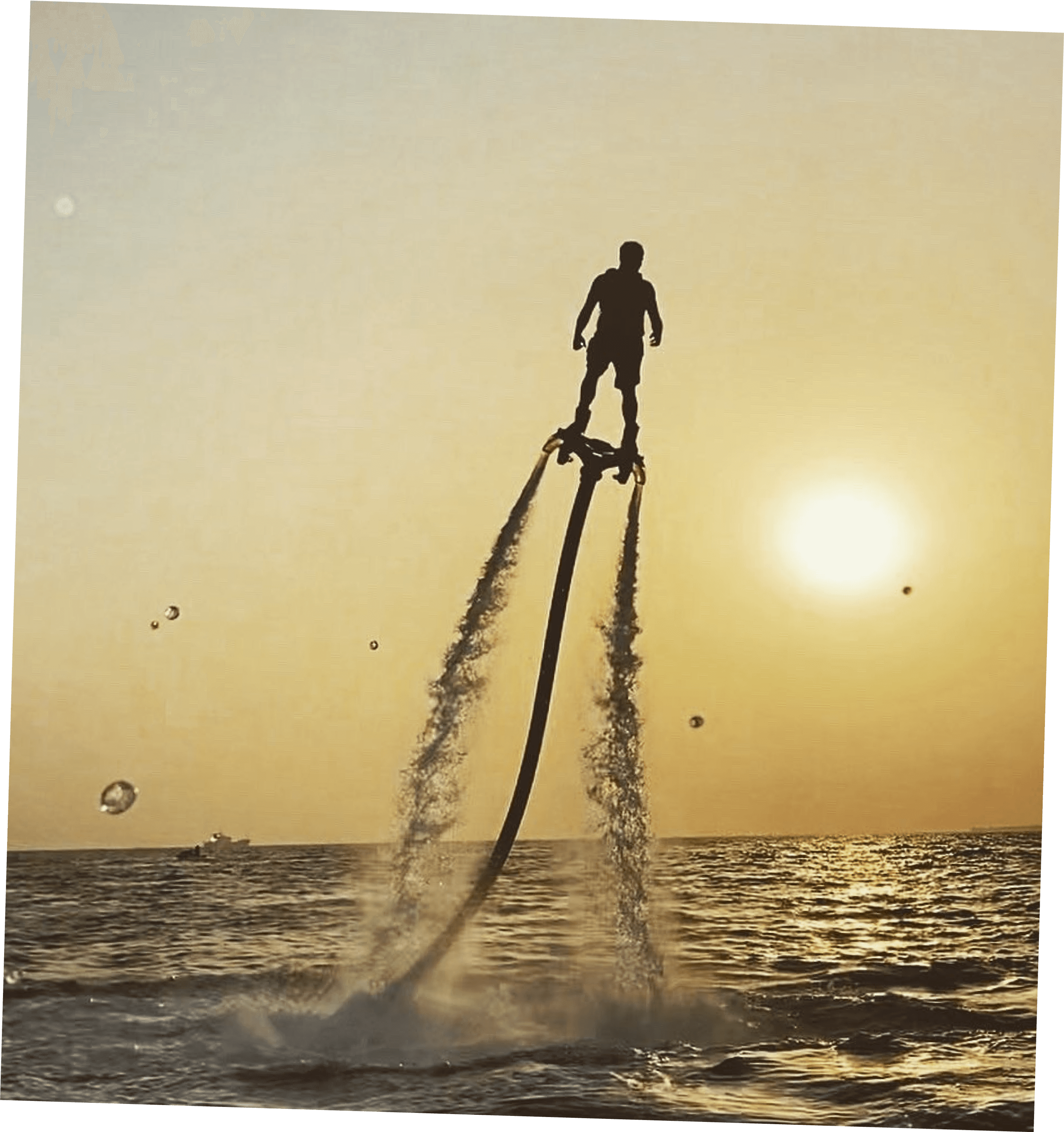 flyboard in dubai