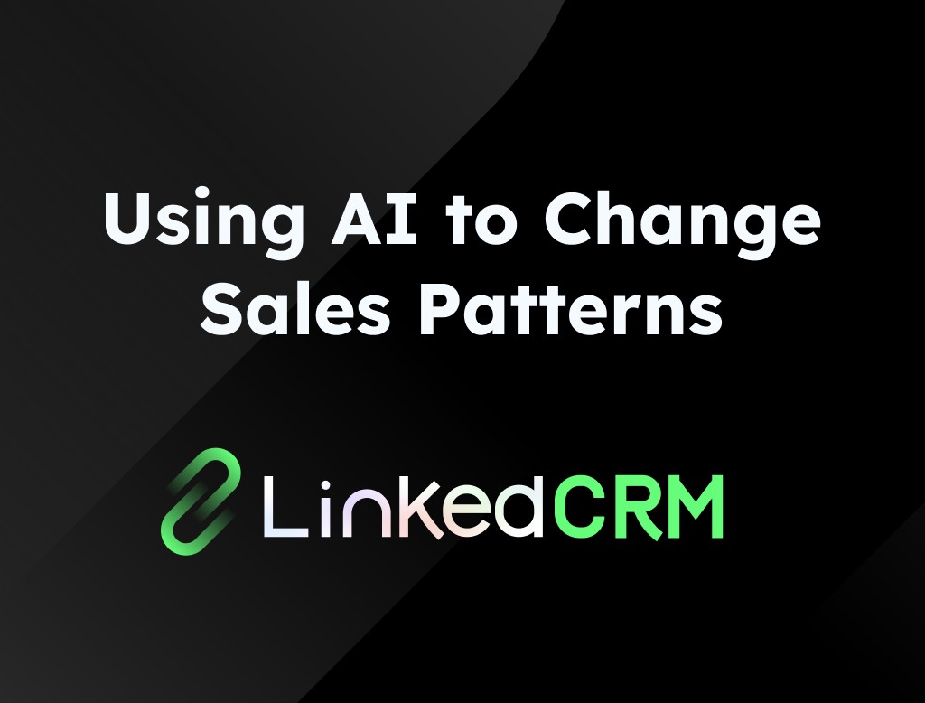 Expanding Customer Base with LinkedCRM AI