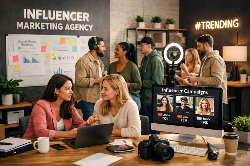 What are The 4 Types of Digital Marketing? Here's the Guide