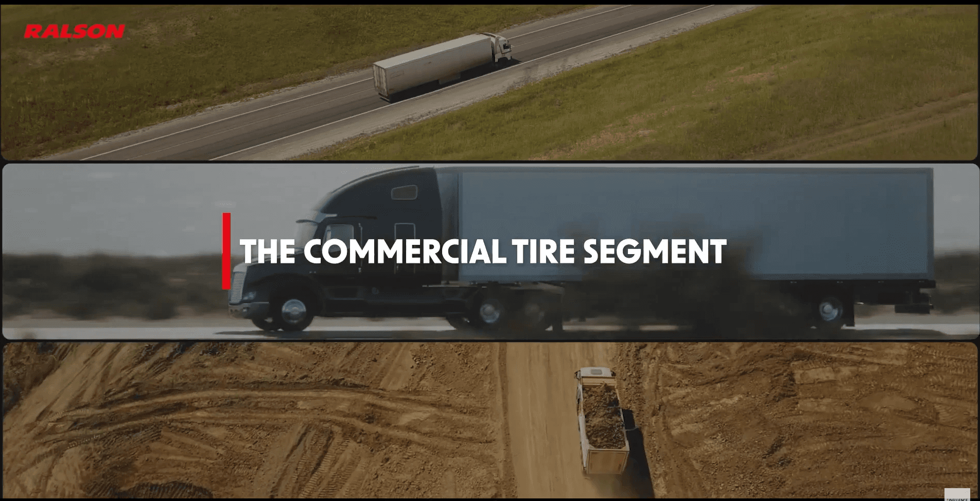 Commercial Truck Tires