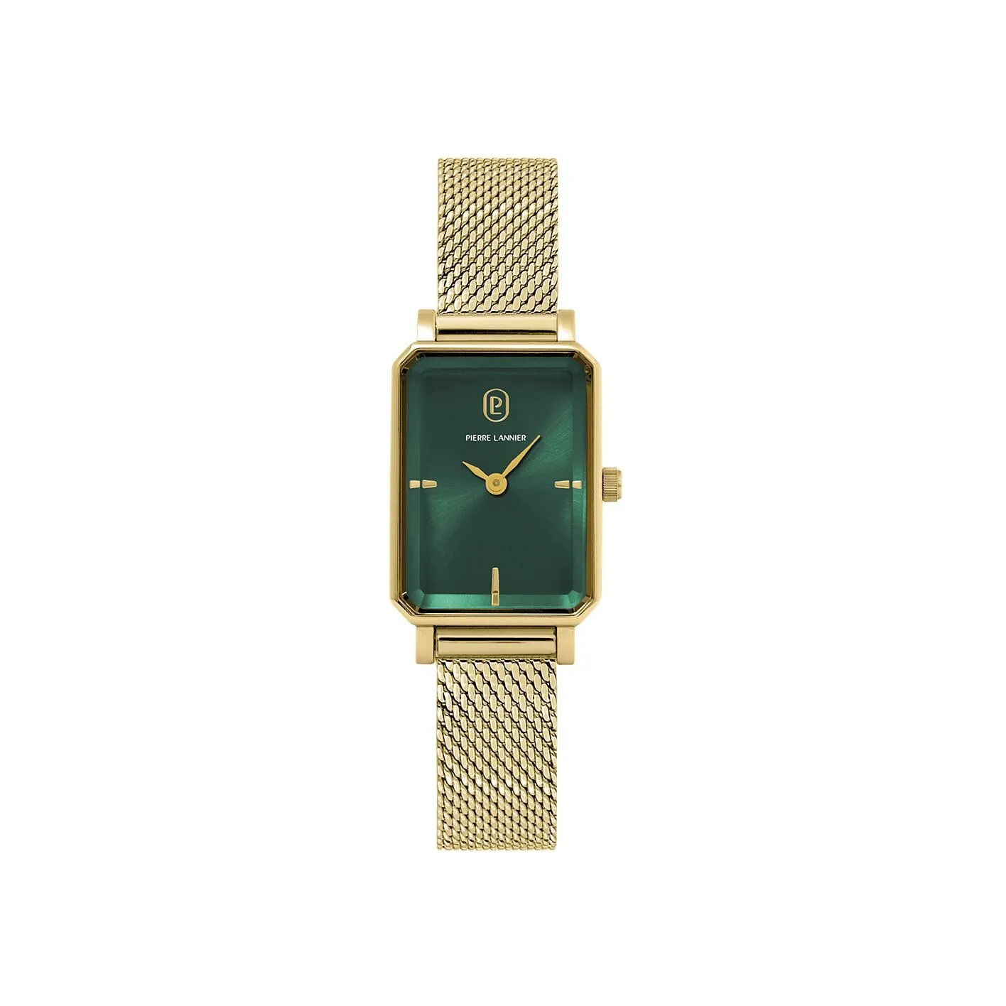 Montre Pierre Lannier Ariane – Doré Milanais