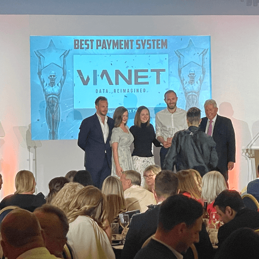 Vianet at the Vendies Awards 2023
