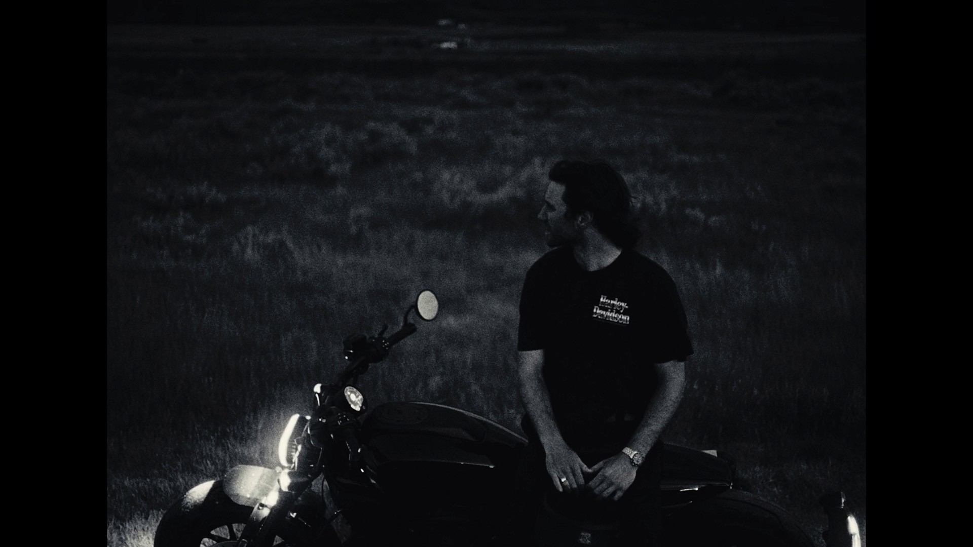 Sam Coombes DOP - Harley Davidson The Test Still Image 2