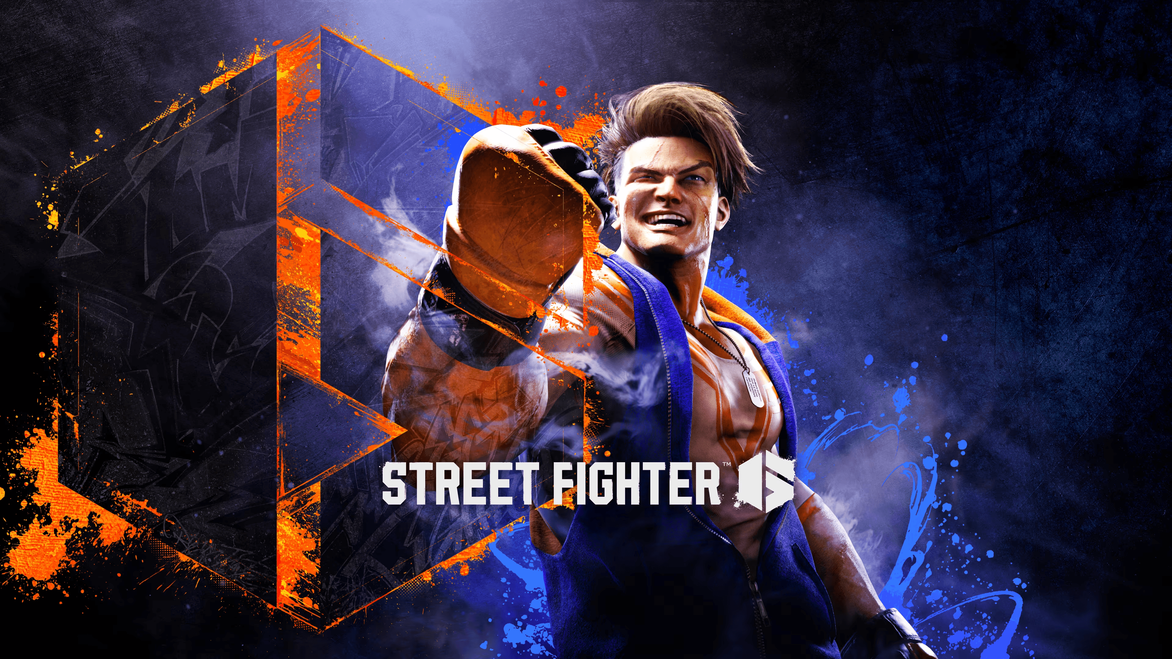 icone street fighter 6