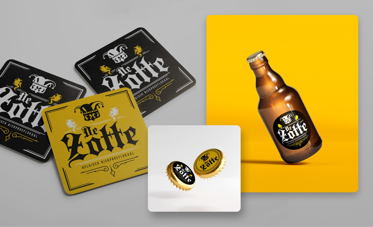 DeZotte Product Mockups