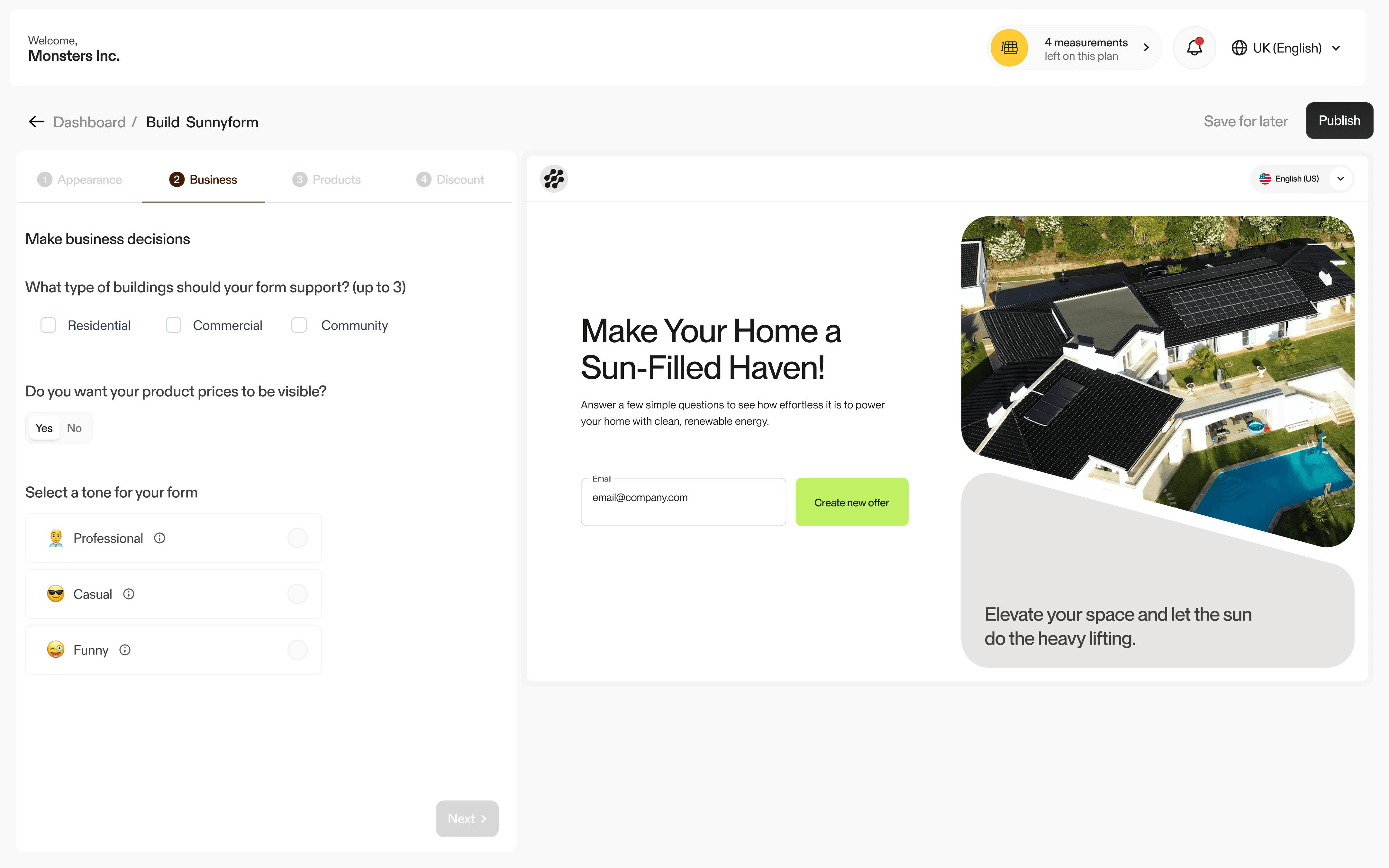 solarise.app