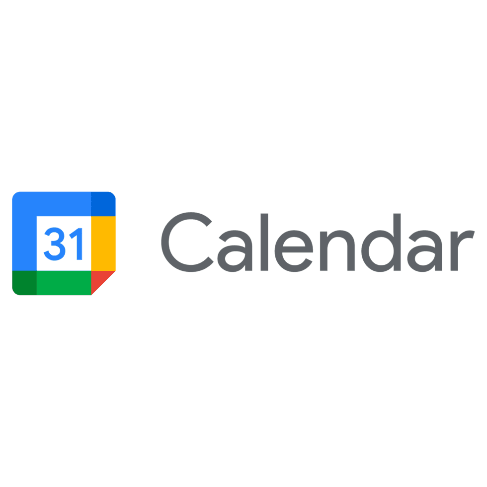 Google Calendar Logo