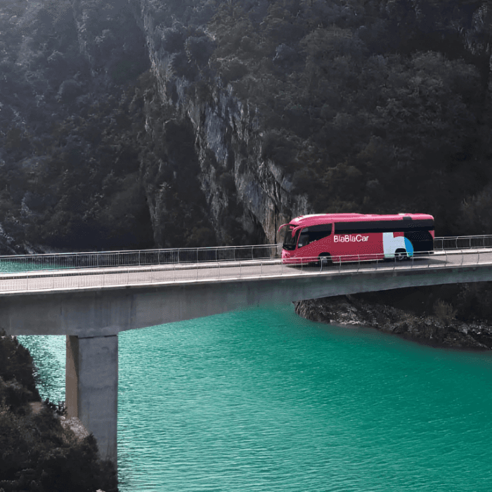 Blablacar Bus