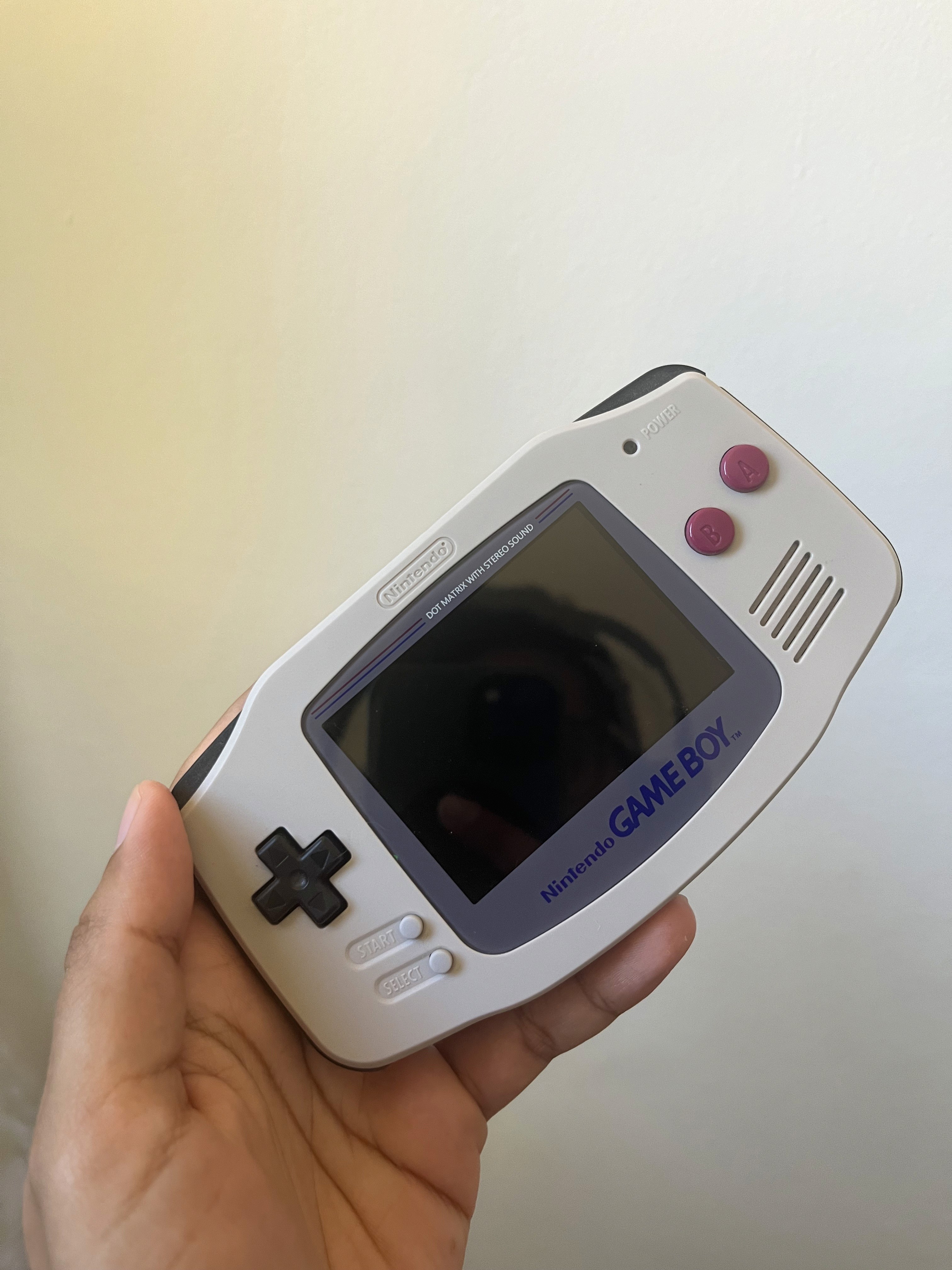 Gameboy Advance