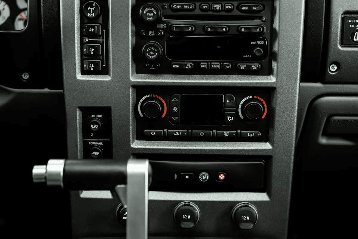 2003 Hummer H2 photo 25