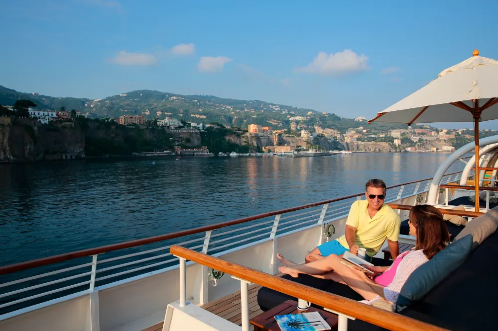 Small Ship Cruise on SeaDream