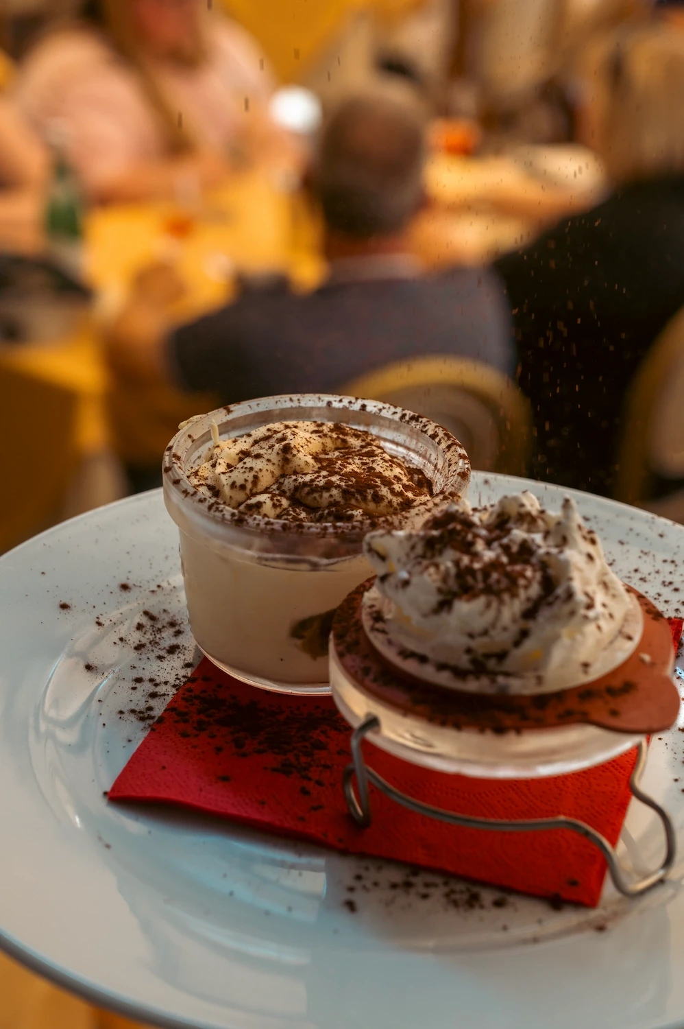 Tiramisù tucci