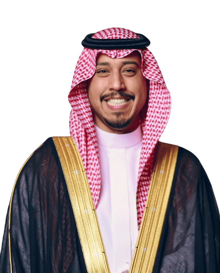 man in white thobe standing