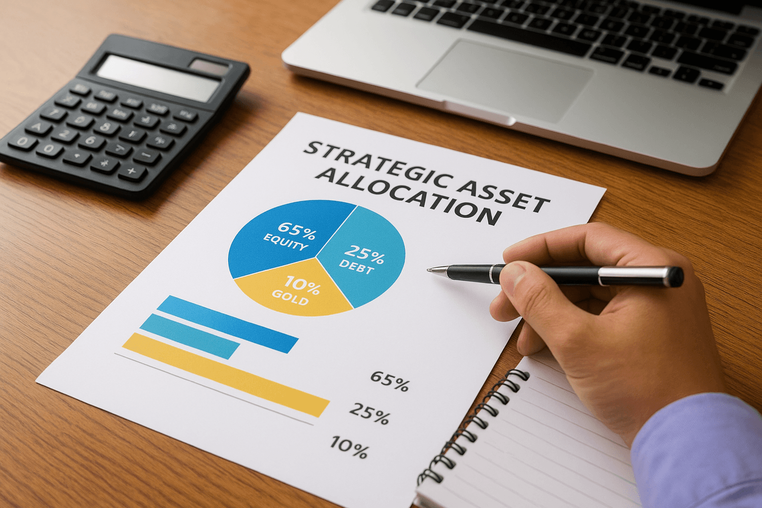 Strategic asset allocation