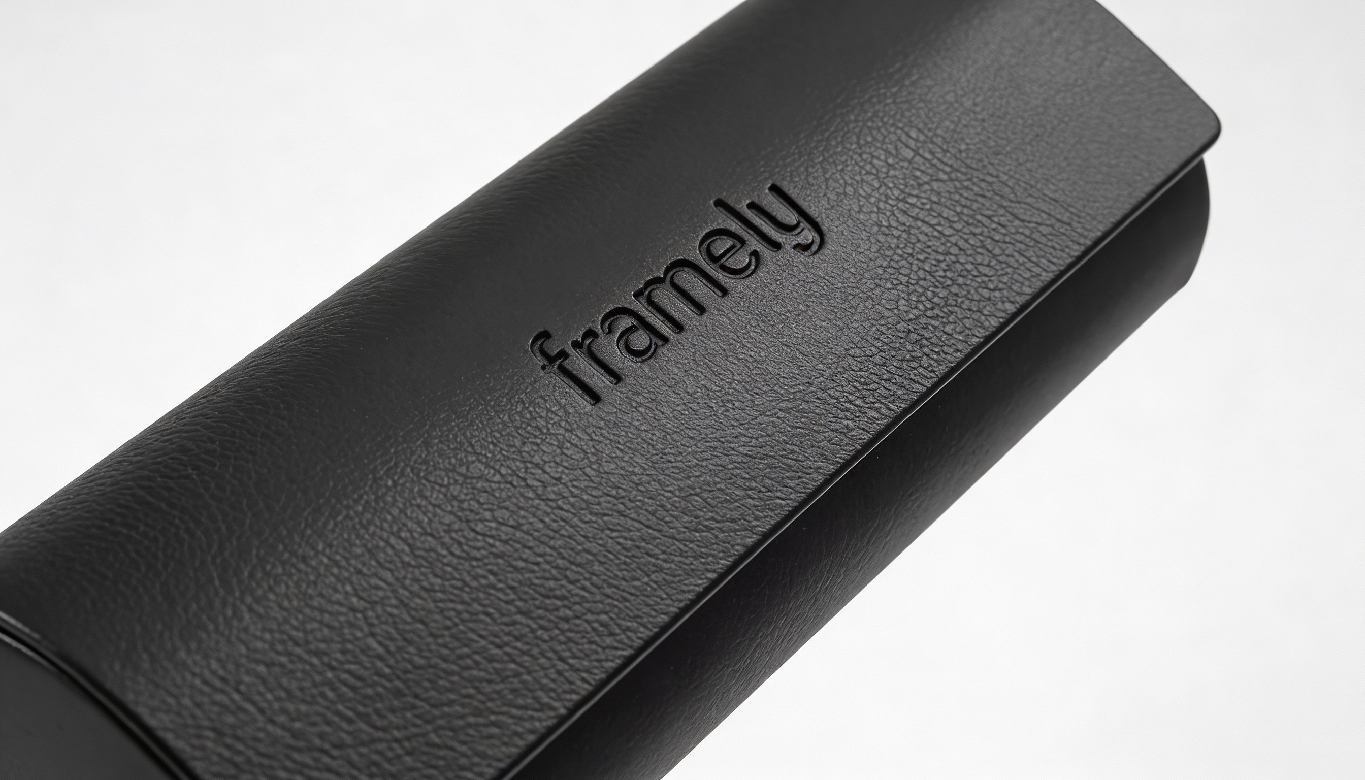 An abstract shape that representative of Film & Motion