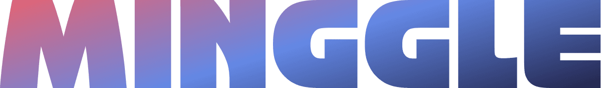 Logo Minggle