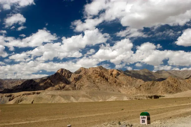 Leh-Ladakh, Union Territory