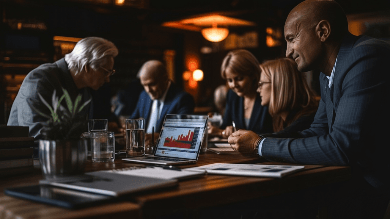 Connect with invetors 