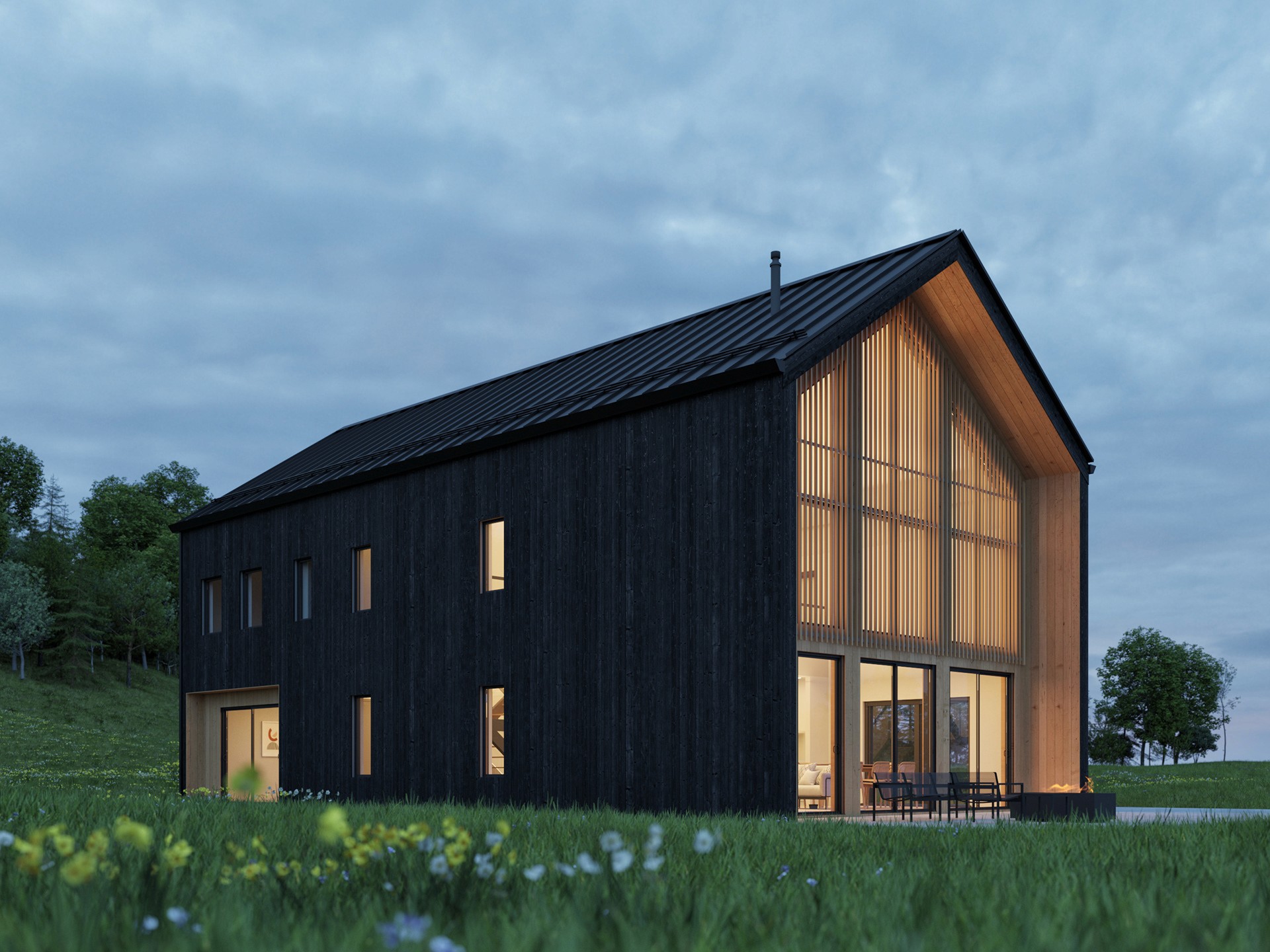 ARCHITECTURAL VISUALIZATION PROJECTS