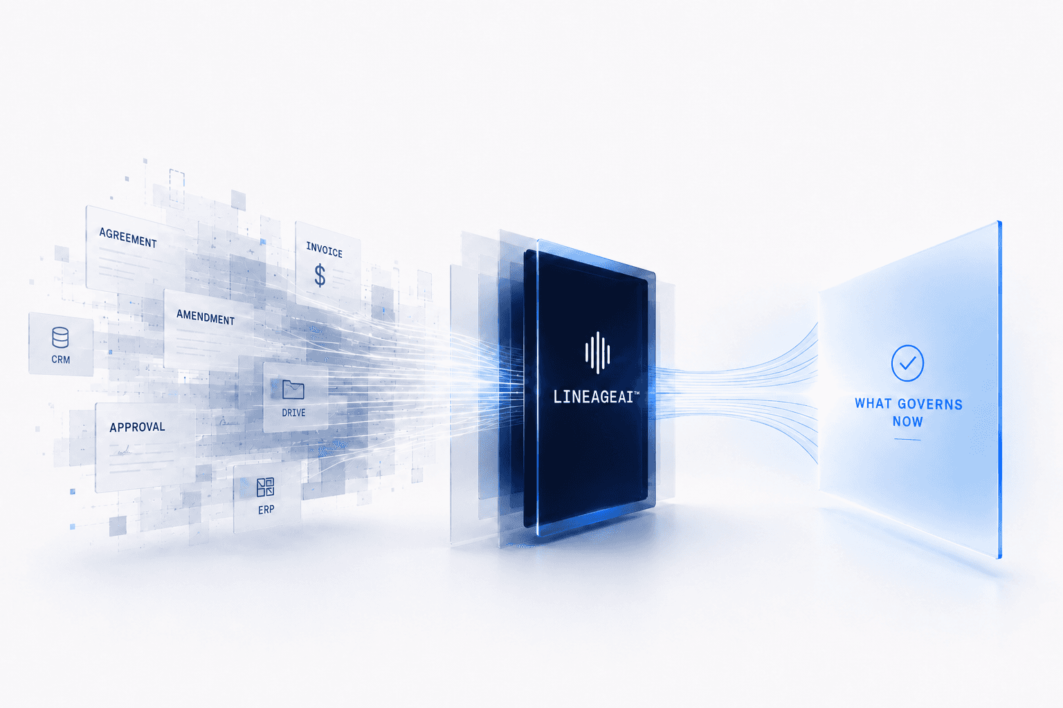 LineageAI connects fragmented records to trusted clarity