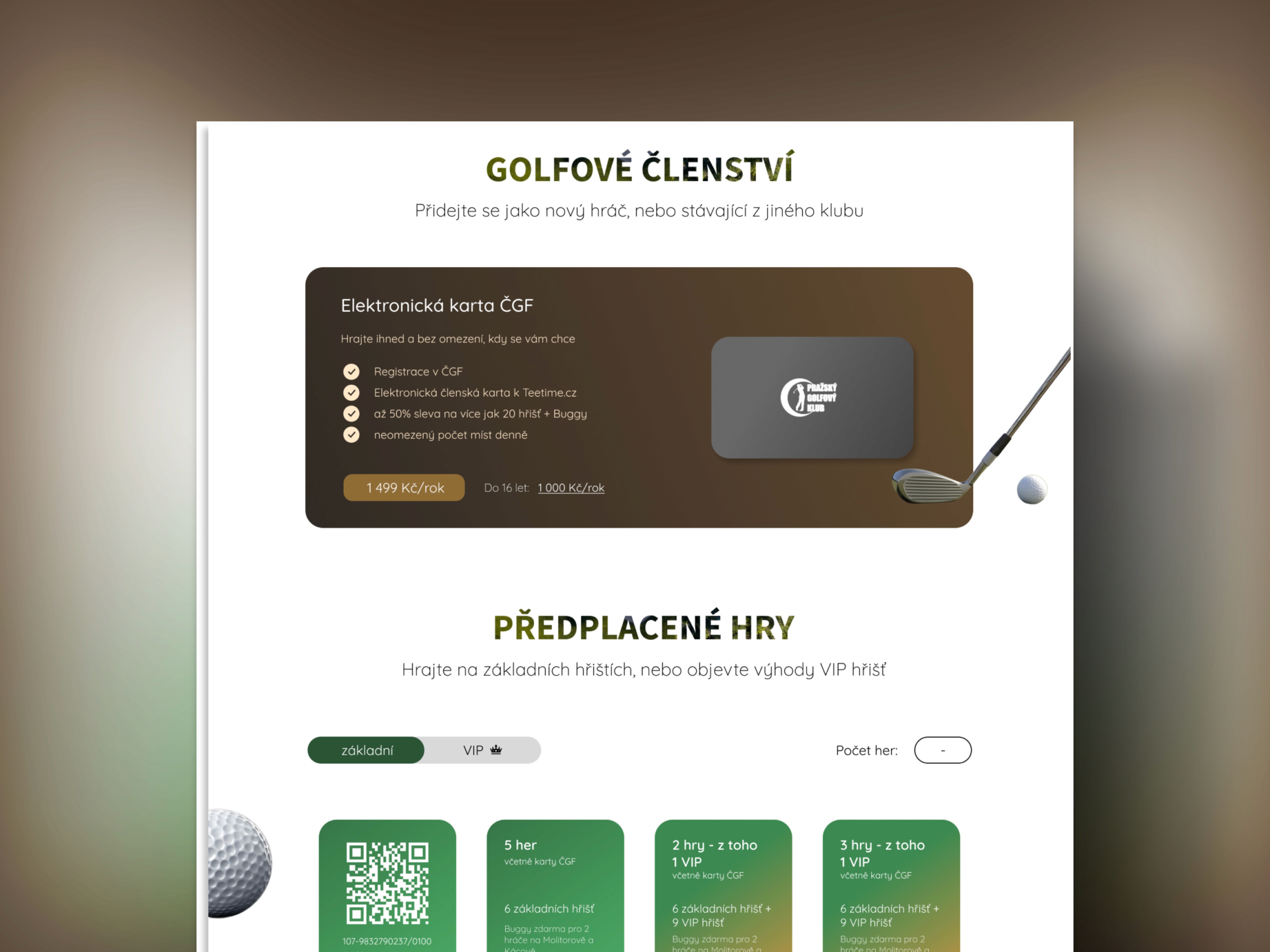 Realione Hero section