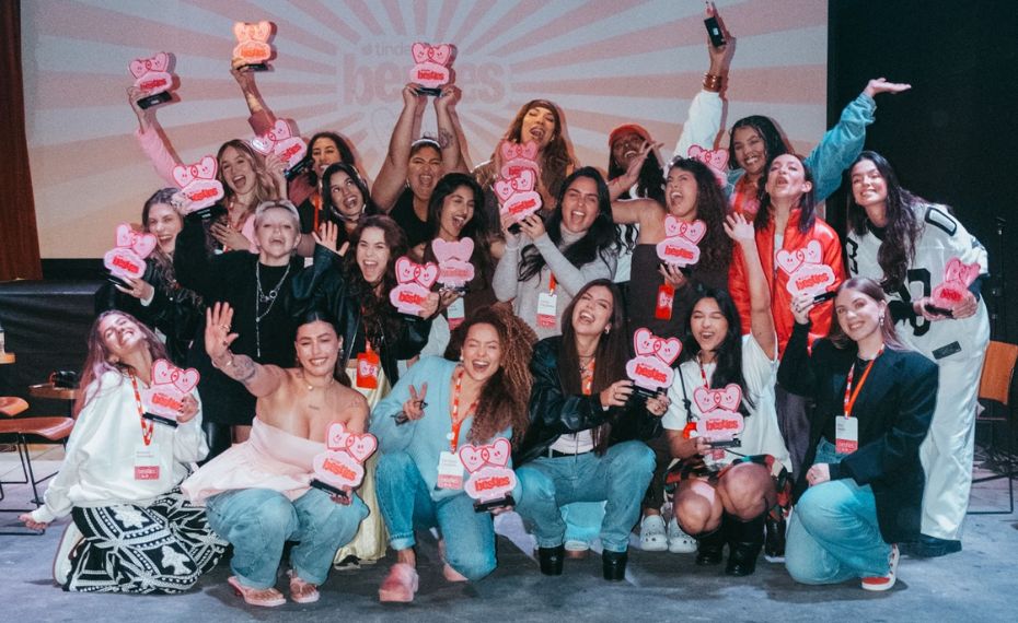 Tinder aposta em autenticidade e lança modelo inédito de parceria com influenciadoras